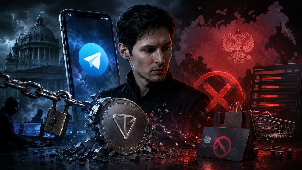 Дуров в перечне Росфинмониторинга: что теперь с Gram, покупками и доступом к Telegram