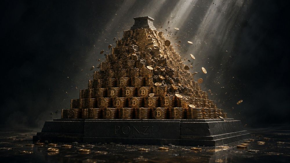 Bên trong mô hình Ponzi tiền mã hóa 165 triệu USD