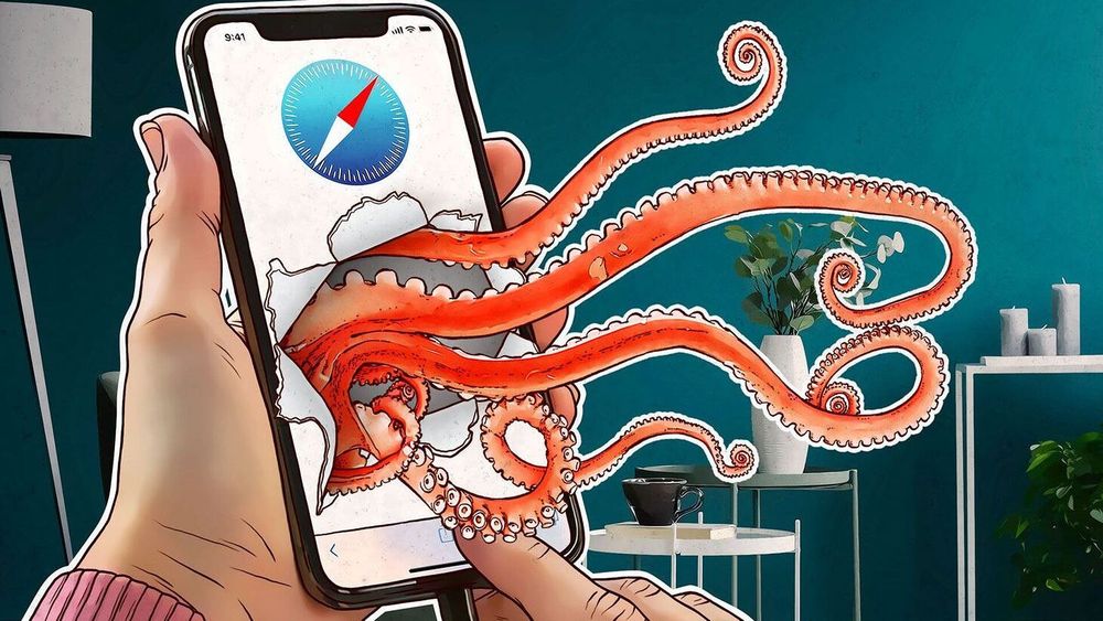 Virus trên iPhone: ứng dụng App Store đã rút cạn ví tiền mã hóa như thế nào