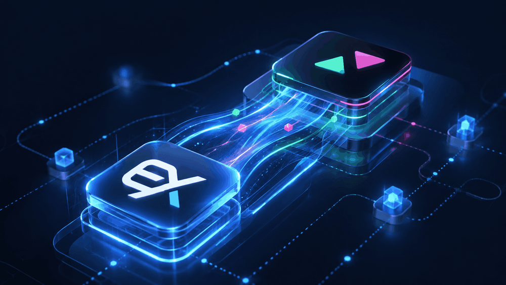 EIDEX 集成 Exolix:200+ 网络中的固定汇率兑换路由