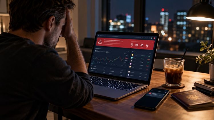 Bitget-тің Ресейдегі шектеулері: сауда 18 қазанда тоқтады, қаражат шығару 21 қазанда жабылады