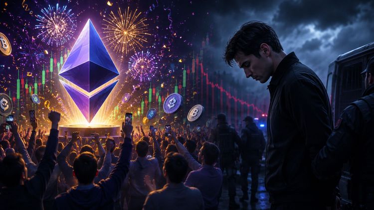 Crypto market weekly recap: Ethereum anniversary, Fed rate decision and a blow to Durov