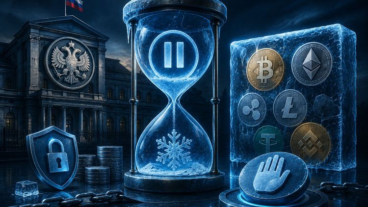 Bank of Russia to introduce a 48-hour cooling-off period for cryptocurrency transactions