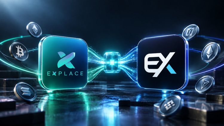 EIDEX and Explace integration: Explace quotes in the EIDEX cross-chain route table