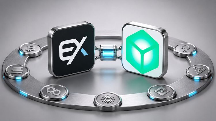 EIDEX x Rubic
