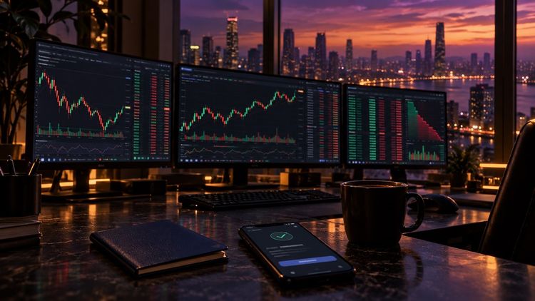 HTX Exchange After UK and EU Sanctions: Russian Traffic Triples, and What KYC, Fees and Withdrawals Look Like