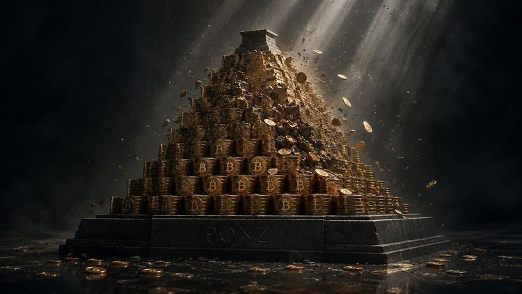 Bên trong mô hình Ponzi tiền mã hóa 165 triệu USD
