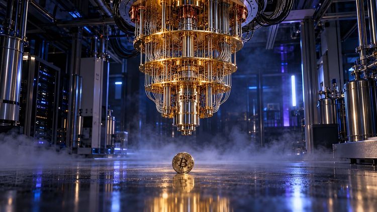 Quantum Threat to Bitcoin: Google's 40x Error Cut, a Nine-Firm Alliance and 6 Million Exposed Coins