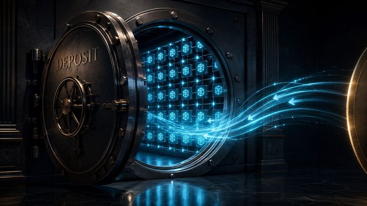 Tokenized deposits