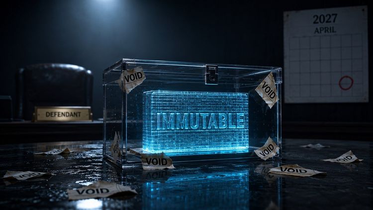 The Tornado Cash case
