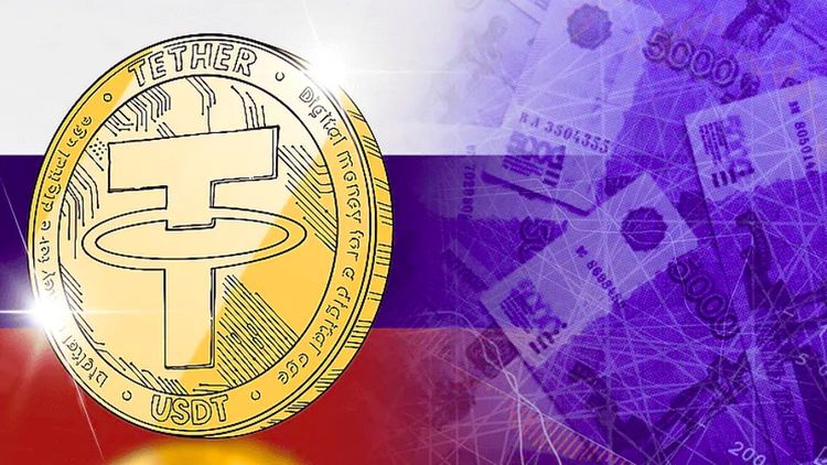 USDT tại Nga: cách đổi sang rúp và những quy tắc mới