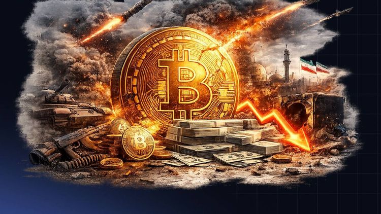 战争、通货膨胀和脆弱的休战：伊朗冲突如何动摇加密货币