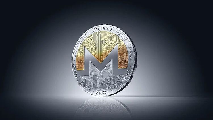 Monero XMR coin